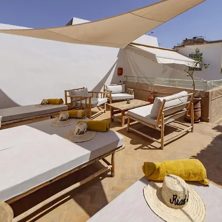 Riad Amaya - Hyper centre Médina Marrakech-3