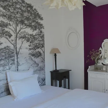la maison, chambre d'hôtes de charme et atelier d'artiste, Libourne saint Emilion-3
