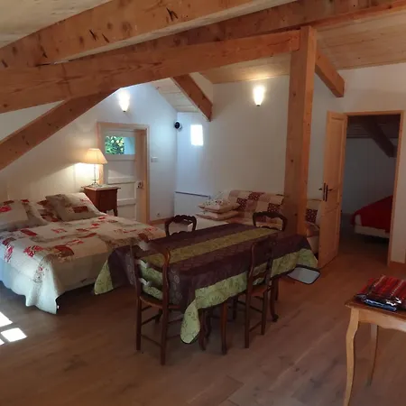Bel Arrayo - gîte d'accueil de montagne - chambres d'hôtes-3
