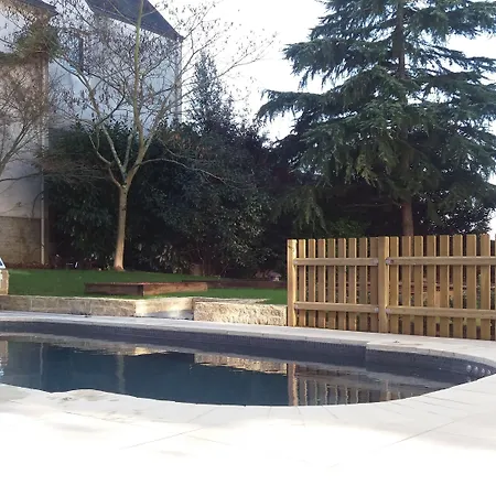 Maison de la Garenne&Spa-3