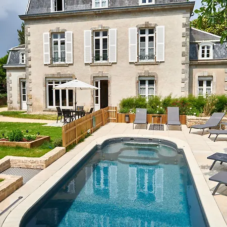 Maison de la Garenne&Spa-2