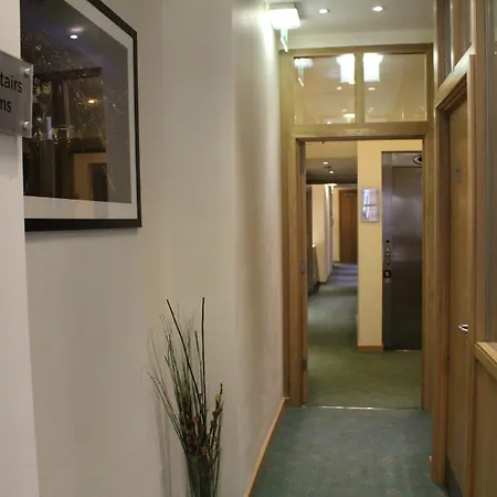 Regency Hotel Westend-3