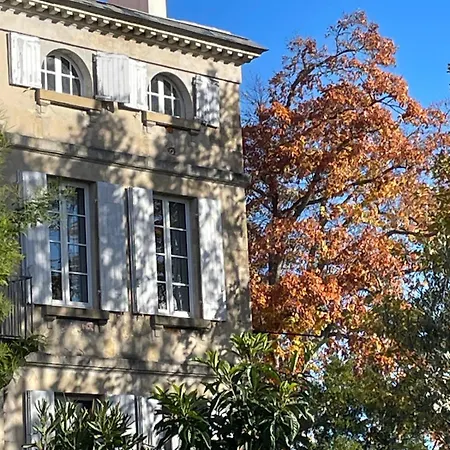 Villa Séquoia - Grande chambre - SDB privée-3