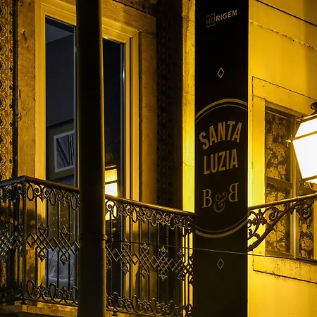 Santa Luzia B&B - Horigem-2