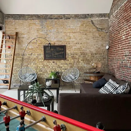 B&B Le Cercle De Malines-3