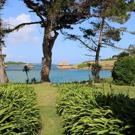 Chambres d'hôtes face à Bréhat, Maison des îles-2