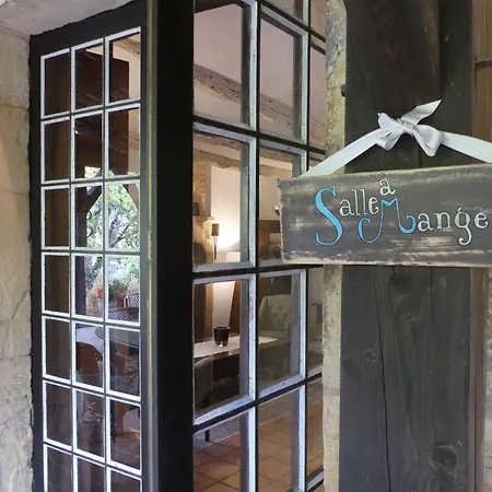 Le Noyer Résidence B&B-3