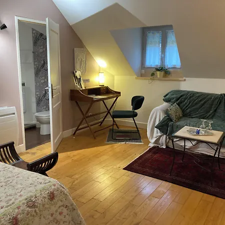 Chambres d'hôtes Le Relais de la Perle-2