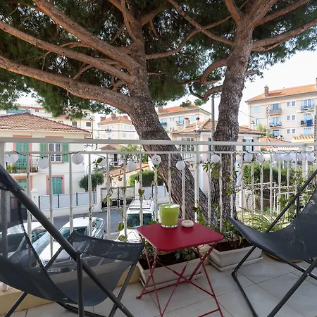Cannes City B&B-2