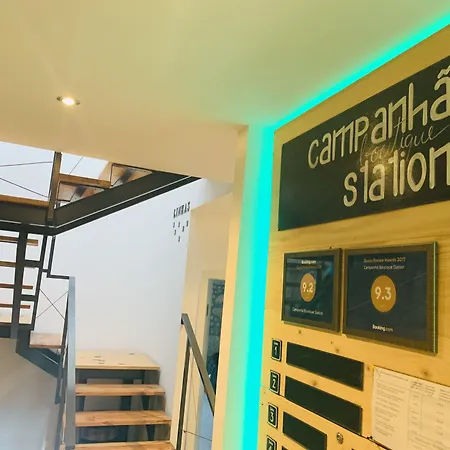 Campanhã Boutique Station-2