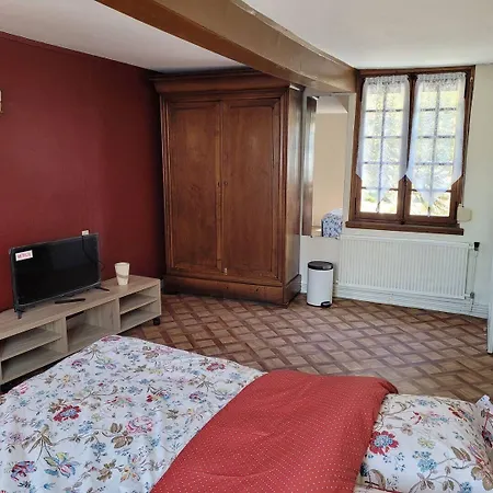Chambres d’Hôtes Chez Claire-2