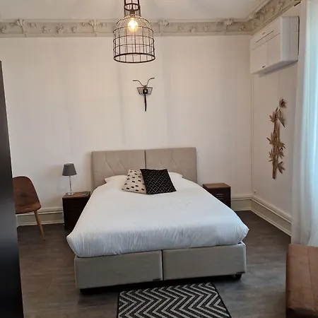 Hipster suites - Chez Axelle --2