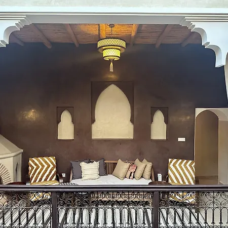 Riad Sakura Marrakech-3