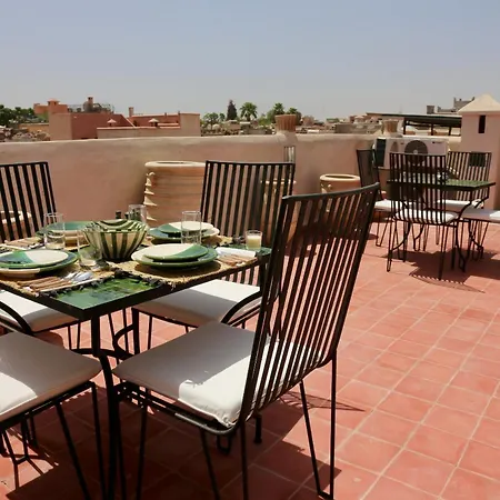 Riad Dar Familya-2