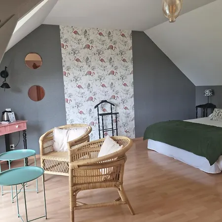 Ty Coz Breizh Chambres d'hôtes-3