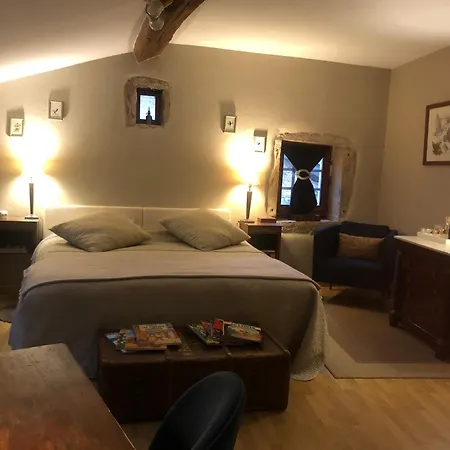 La Maison des Gardes - Chambres d'hôtes-2