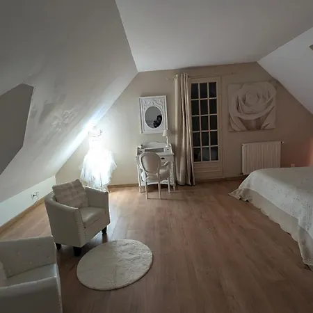 Chambres d'hôtes et table d'hôtes L'Intemporelle-3