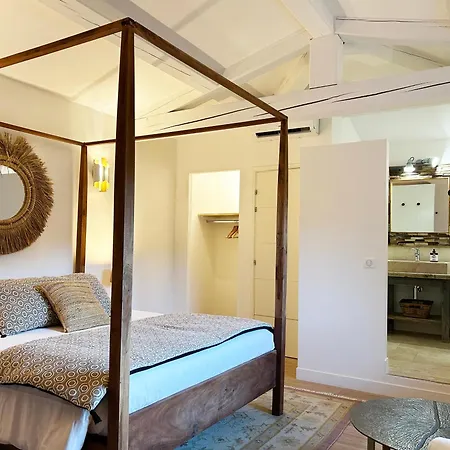 Bastide Nomade - guest house-2