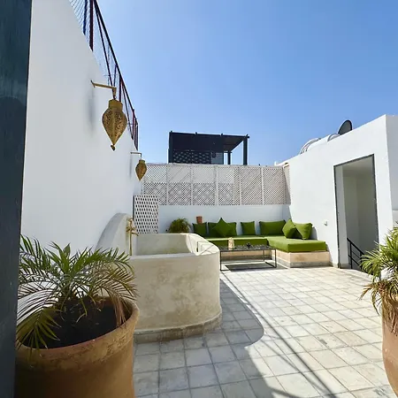 Maison Meurisse Marrakech-2