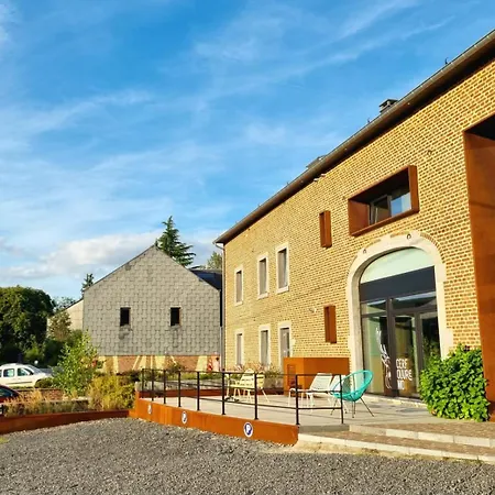 Cerf, ouvre-moi B&B-3