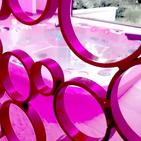 Cocon D'amour En Luberon - Chambre Spa a proximite de l'Isle sur la Sorgue-3