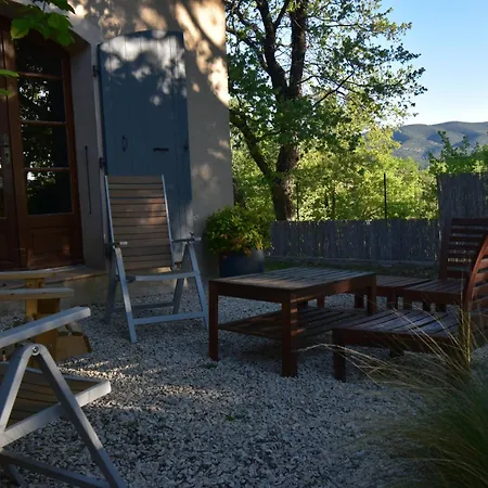 Les Chambres du Luberon&Table d'hôtes-2