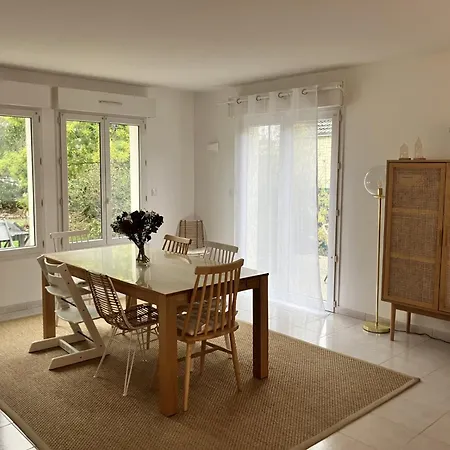 La Pause Normande - Bed&Breakfast-2