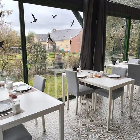 Arc en Ciel du Mont B&B-2