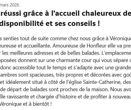 Chambres chez l'habitant Capucine-2