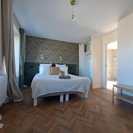 Chambres domaine Le Lac-2