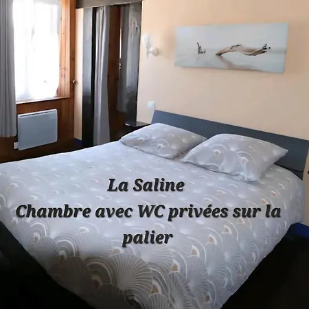 AU DETOUR DU MONT Chambres d'hôtes-3