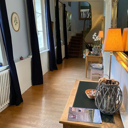 Chambres d'hotes Autour de la Rose-3