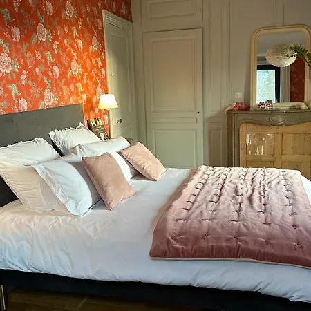 Chambres d’hôtes Les Mouillères-3