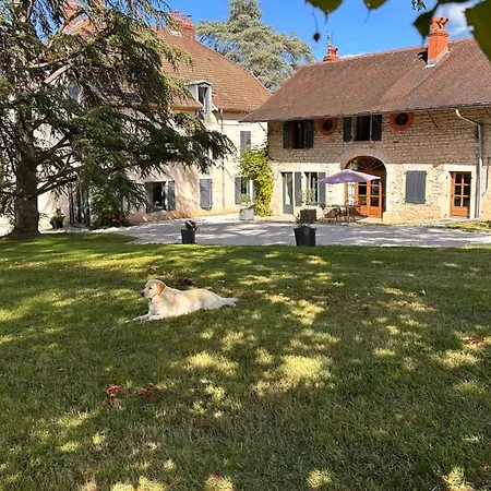 Chambres d’hôtes Les Mouillères-2