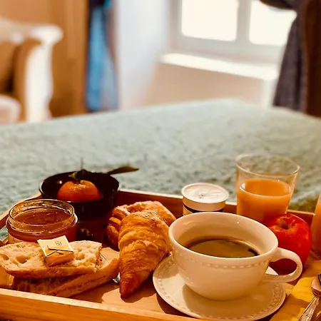 L’AMANTINE Chambres d’hôtes et gîte-2