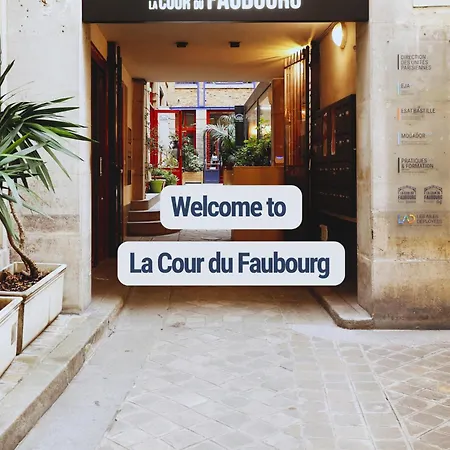 Les Chambres du Faubourg-3