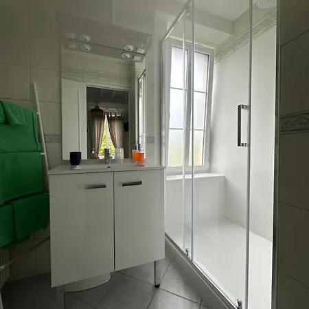 Chambres d'Hôtes Le Clos Tassin-3