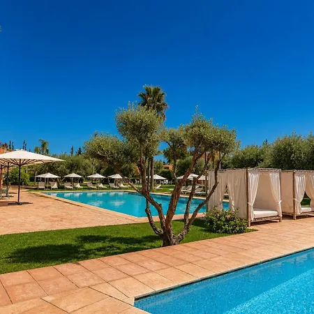 Ourika Camp Suites Hotel & Resort-3