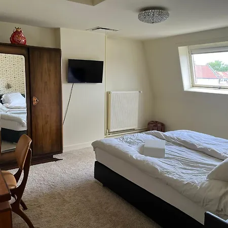 Central Bruges B&B-3