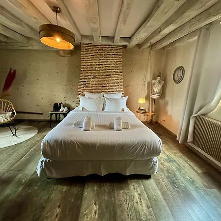 La Tour aux Grains chambres autonomes-2