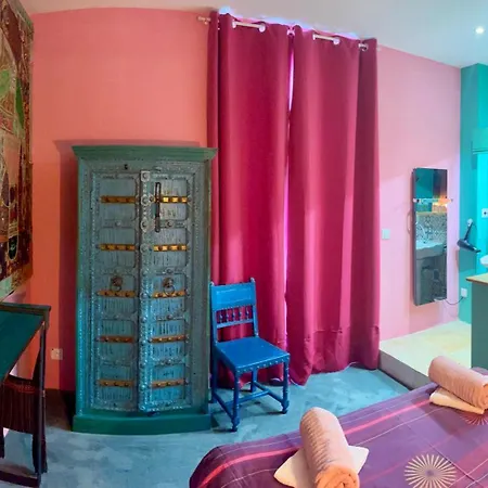 Villa Ajna Bayonne-2