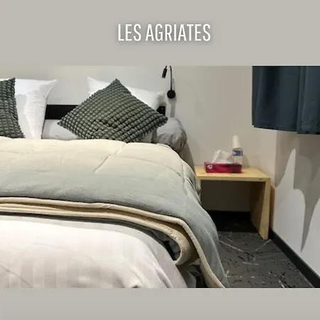 Les AGRIATES-2