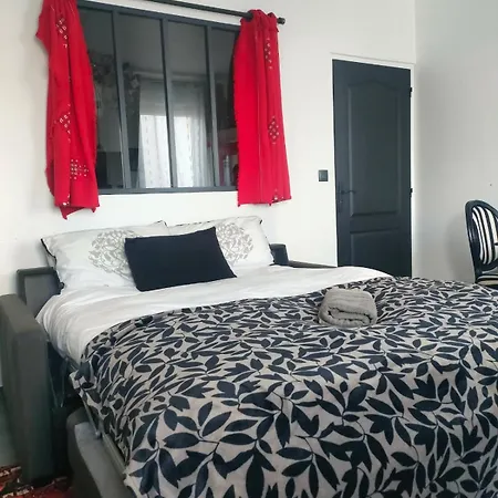 La Suite 27, charme, calme et confort, proche gare et centre ville-2