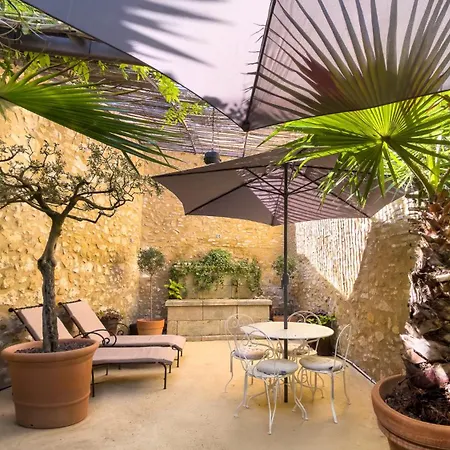 Le 215 Gambetta boutique hôtel en Provence-2