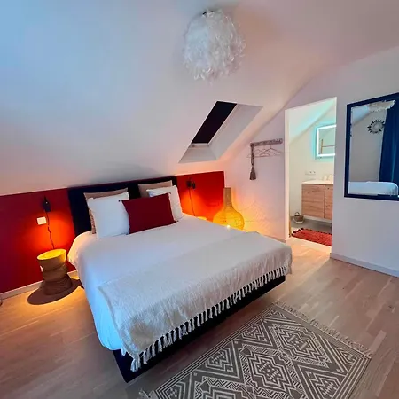 La Pacha, chambre d'hôtes-2
