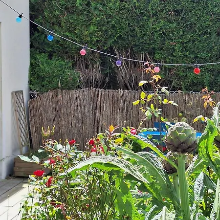 L'Escale Fleurie à Saint Brieuc-2