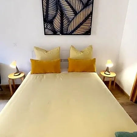 Chambre provençale-3