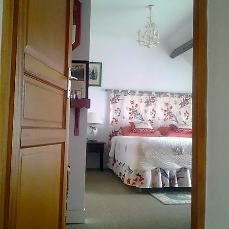 La Pastourelle Chambre d Hôtes-3