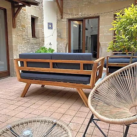 Chambres d'hôtes Le Maroni-3