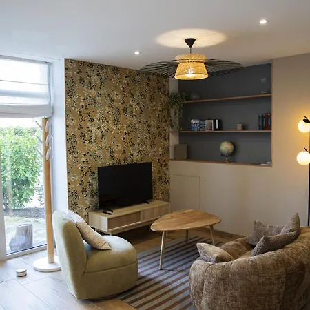 Clos du Cèdre - Chambres d'Hôtes d'Exception, Luxury B&B à Dinan-3